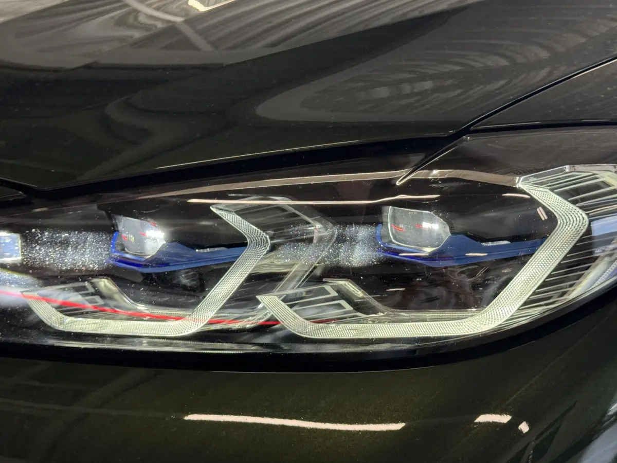 420i High Executive | M Sport | HK| NL Auto | Laser | HUD| ACC | Stoel + Stuurwielverw. | Carplay | Navi | Lm velgen ( Vestiging - Nieuwegein )