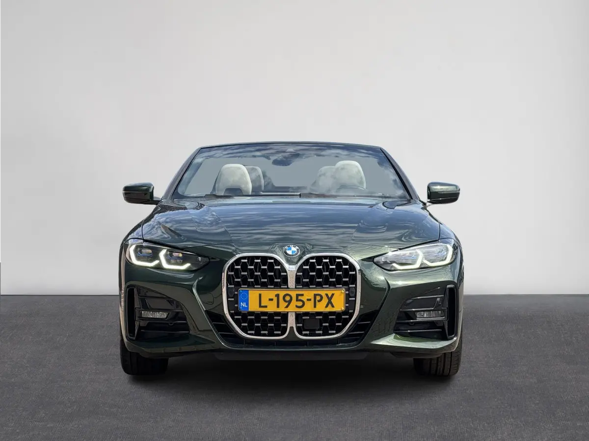 420i High Executive | M Sport | HK| NL Auto | Laser | HUD| ACC | Stoel + Stuurwielverw. | Carplay | Navi | Lm velgen ( Vestiging - Nieuwegein )