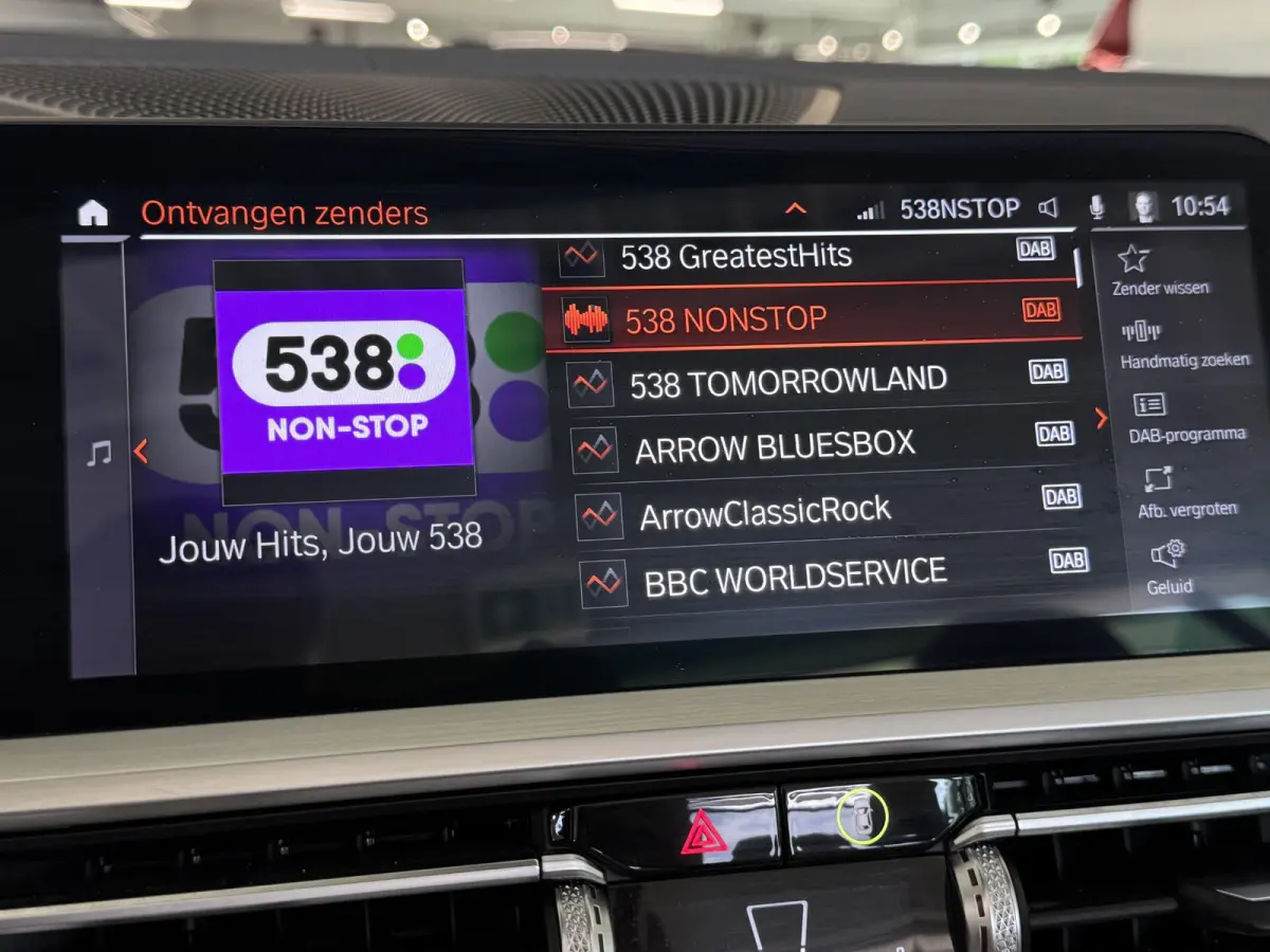 420i High Executive | M Sport | HK| NL Auto | Laser | HUD| ACC | Stoel + Stuurwielverw. | Carplay | Navi | Lm velgen ( Vestiging - Nieuwegein )