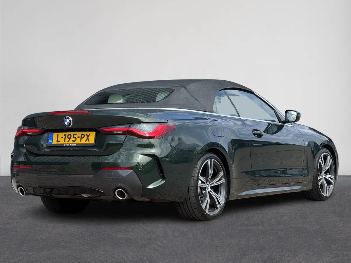 420i High Executive | M Sport | HK| NL Auto | Laser | HUD| ACC | Stoel + Stuurwielverw. | Carplay | Navi | Lm velgen ( Vestiging - Nieuwegein )