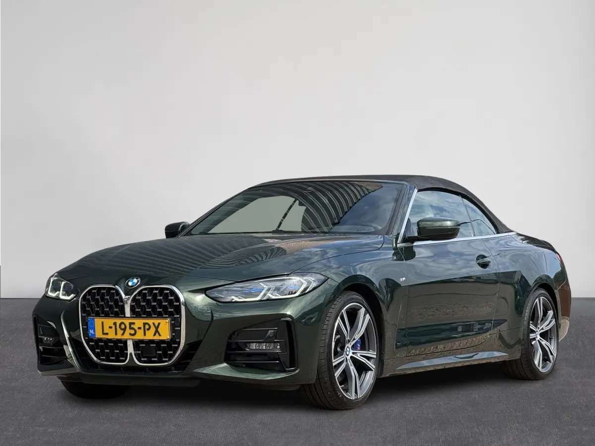 420i High Executive | M Sport | HK| NL Auto | Laser | HUD| ACC | Stoel + Stuurwielverw. | Carplay | Navi | Lm velgen ( Vestiging - Nieuwegein )