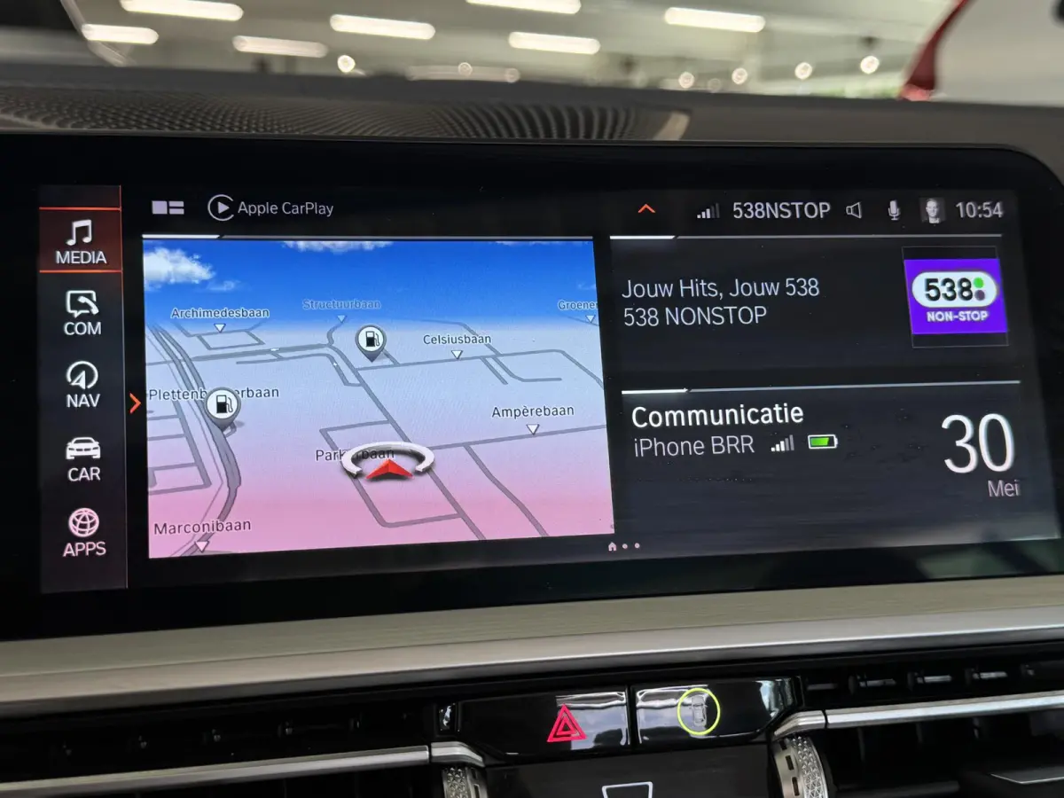 420i High Executive | M Sport | HK| NL Auto | Laser | HUD| ACC | Stoel + Stuurwielverw. | Carplay | Navi | Lm velgen ( Vestiging - Nieuwegein )