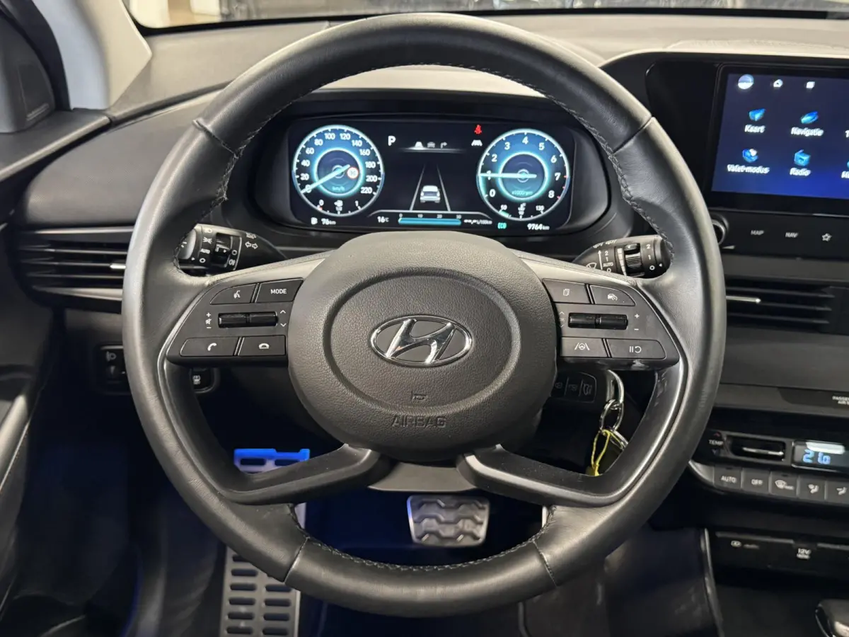 1.0 T-GDI Comfort Smart Automaat | Cruise | Camera | Navi | Lane Assist | DAB ontvanger | Carplay | ( Vestiging - Vianen )
