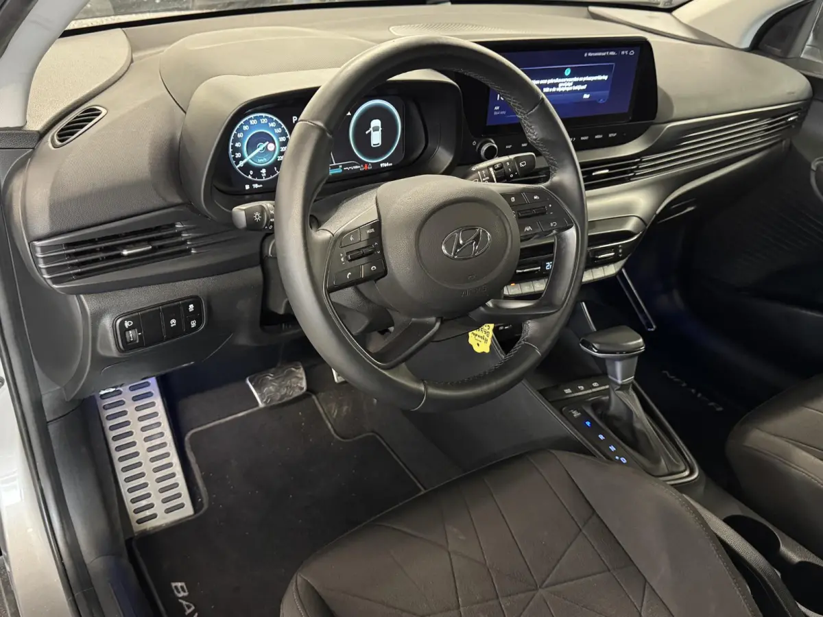 1.0 T-GDI Comfort Smart Automaat | Cruise | Camera | Navi | Lane Assist | DAB ontvanger | Carplay | ( Vestiging - Vianen )