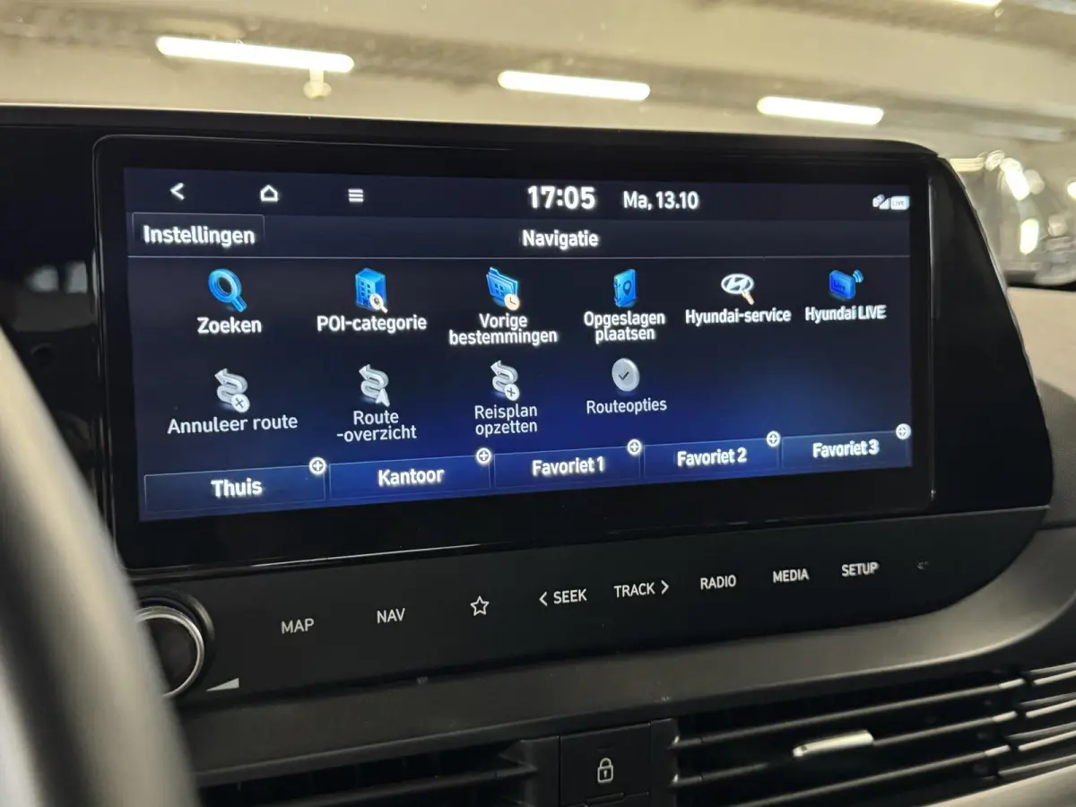 1.0 T-GDI Comfort Smart Automaat | Cruise | Camera | Navi | Lane Assist | DAB ontvanger | Carplay | ( Vestiging - Vianen )