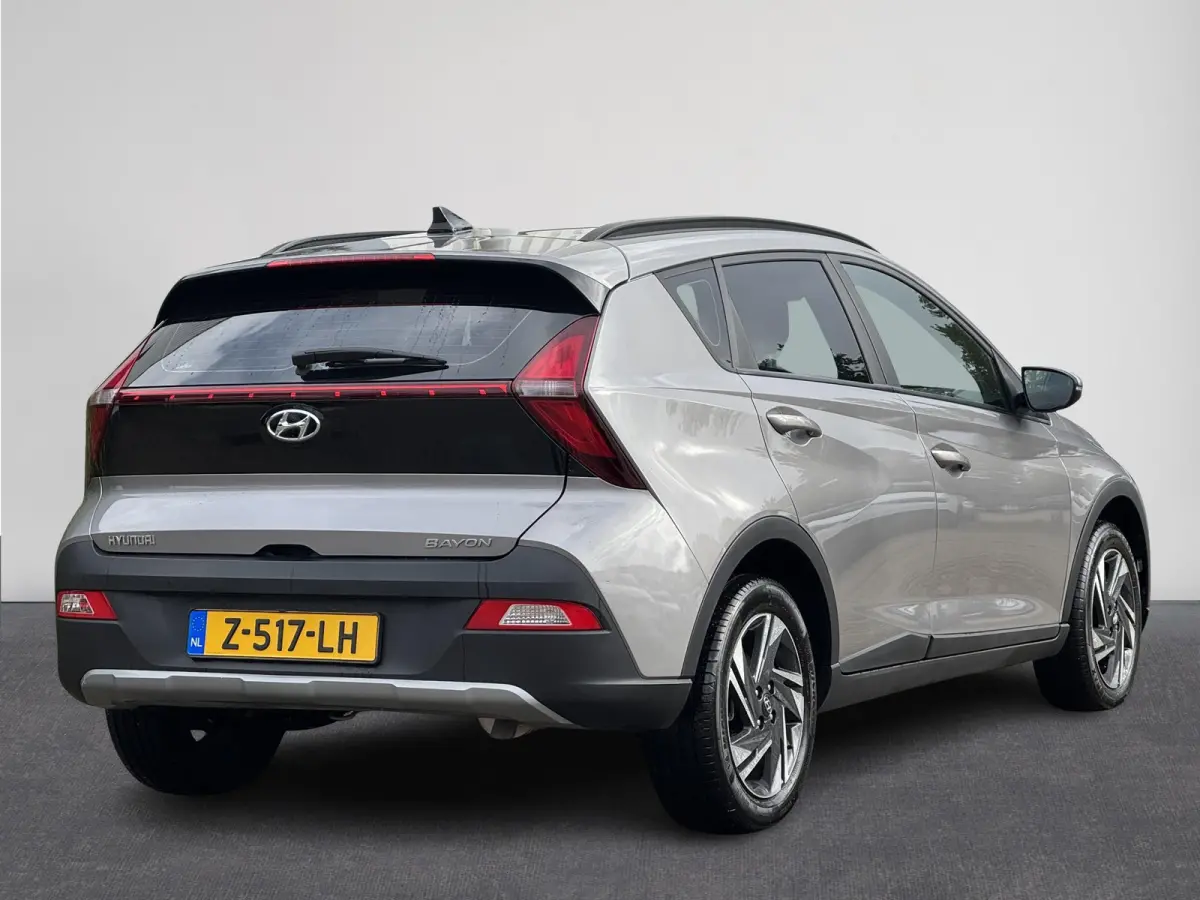 1.0 T-GDI Comfort Smart Automaat | Cruise | Camera | Navi | Lane Assist | DAB ontvanger | Carplay | ( Vestiging - Vianen )