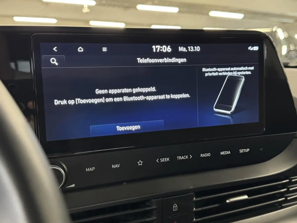 1.0 T-GDI Comfort Smart Automaat | Cruise | Camera | Navi | Lane Assist | DAB ontvanger | Carplay | ( Vestiging - Vianen )