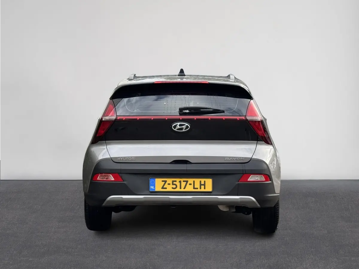 1.0 T-GDI Comfort Smart Automaat | Cruise | Camera | Navi | Lane Assist | DAB ontvanger | Carplay | ( Vestiging - Vianen )