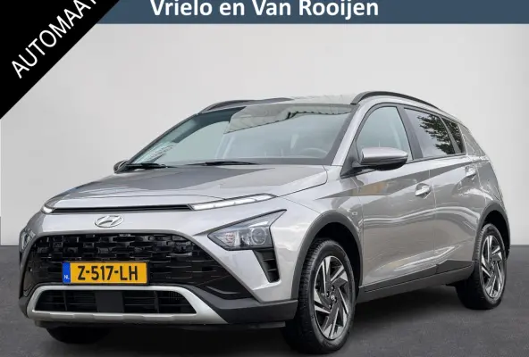1.0 T-GDI Comfort Smart Automaat | Cruise | Camera | Navi | Lane Assist | DAB ontvanger | Carplay | ( Vestiging - Nieuwegein )