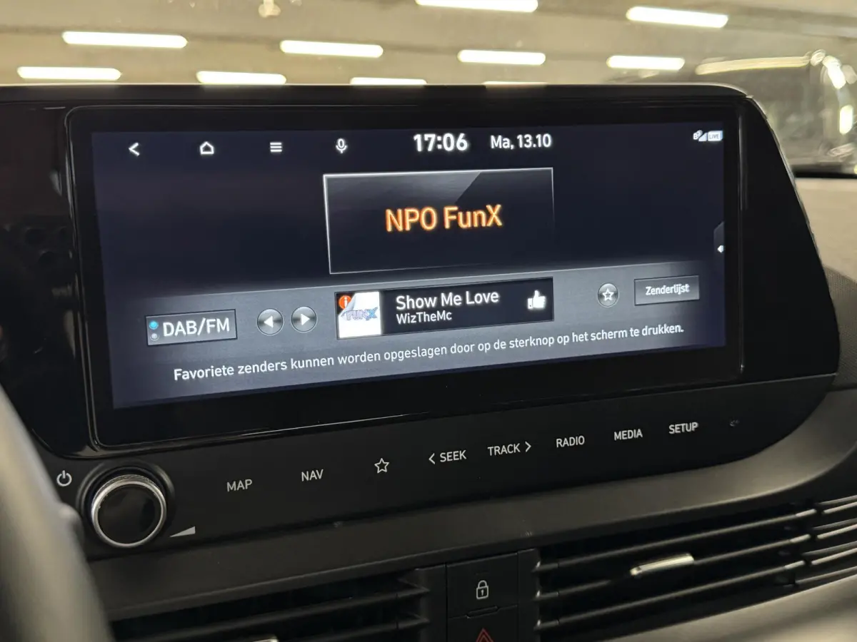 1.0 T-GDI Comfort Smart Automaat | Cruise | Camera | Navi | Lane Assist | DAB ontvanger | Carplay | ( Vestiging - Vianen )