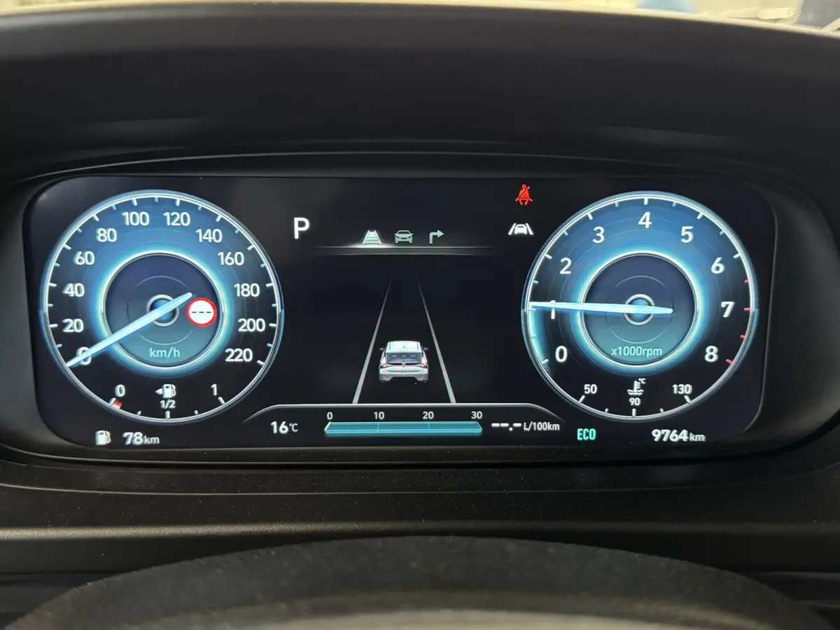 1.0 T-GDI Comfort Smart Automaat | Cruise | Camera | Navi | Lane Assist | DAB ontvanger | Carplay | ( Vestiging - Vianen )