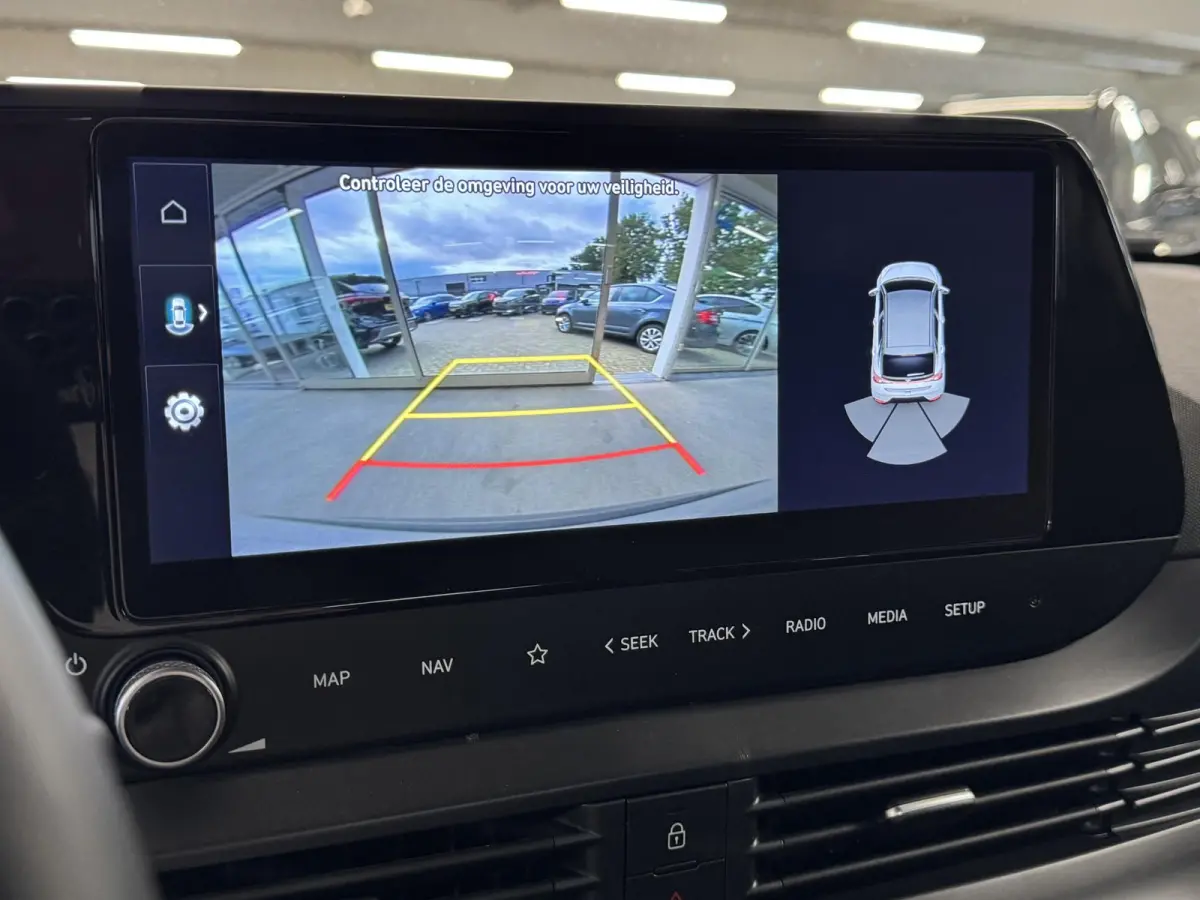 1.0 T-GDI Comfort Smart Automaat | Cruise | Camera | Navi | Lane Assist | DAB ontvanger | Carplay | ( Vestiging - Vianen )