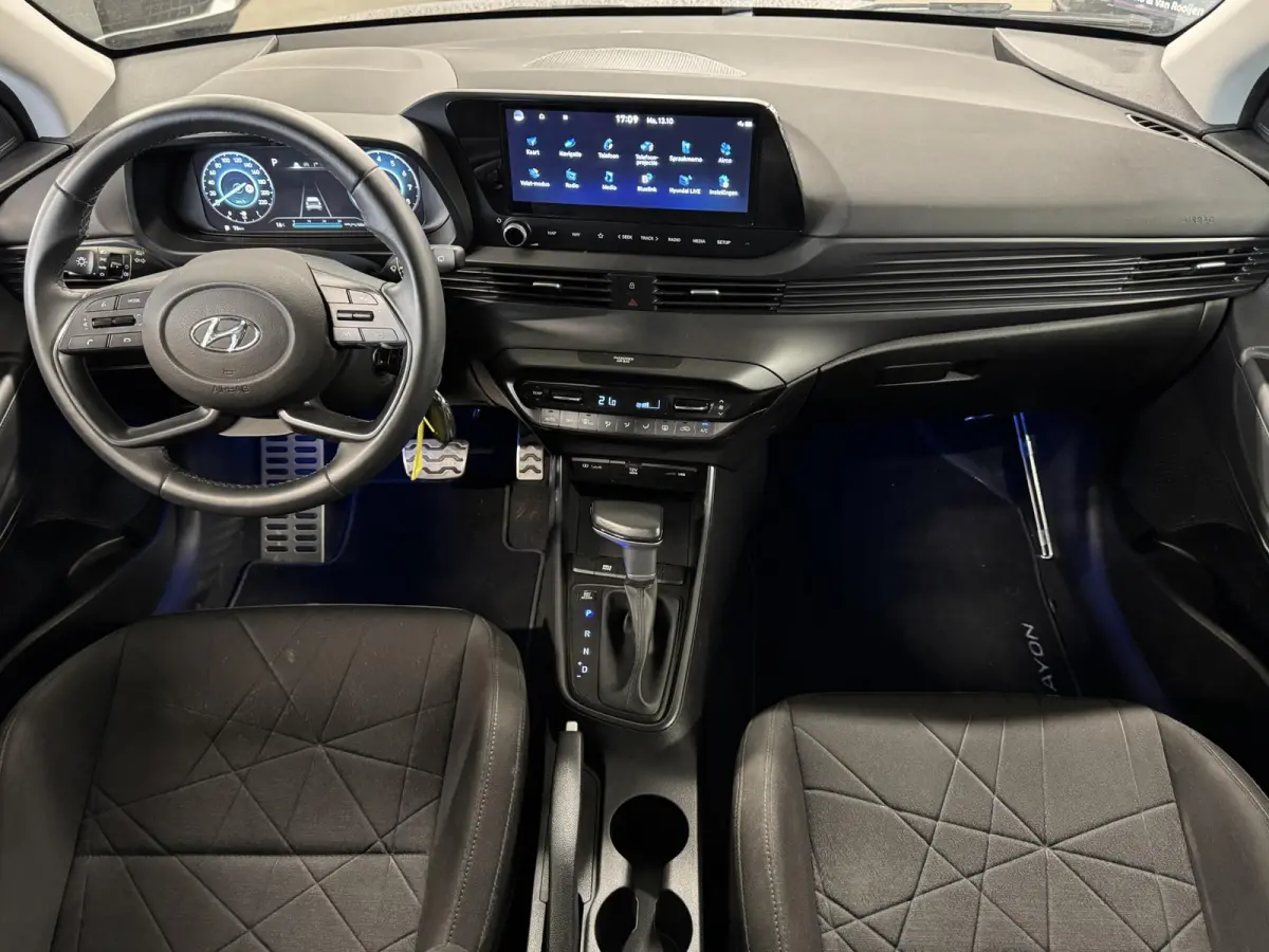 1.0 T-GDI Comfort Smart Automaat | Cruise | Camera | Navi | Lane Assist | DAB ontvanger | Carplay | ( Vestiging - Vianen )