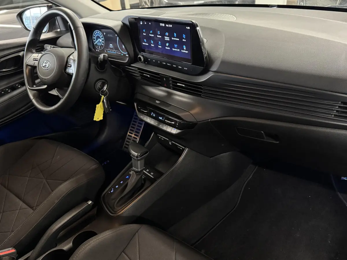 1.0 T-GDI Comfort Smart Automaat | Cruise | Camera | Navi | Lane Assist | DAB ontvanger | Carplay | ( Vestiging - Vianen )