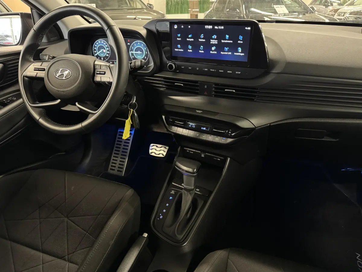 1.0 T-GDI Comfort Smart Automaat | Cruise | Camera | Navi | Lane Assist | DAB ontvanger | Carplay | ( Vestiging - Vianen )