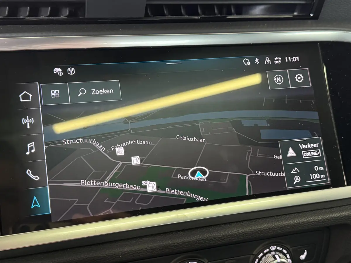 35 TFSI S Edition | Automaat | Cruise | Elektrische ramen | Stoel verwarming | Navi | Pano | ( Vestiging - Vianen )
