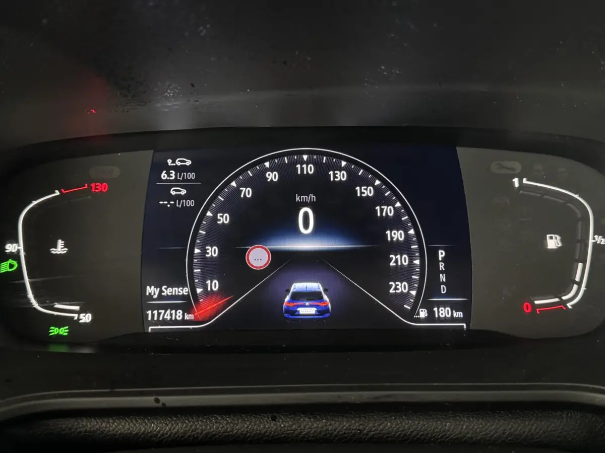 1.3 TCe Intens | Automaat | PDC | Airco | Bluetooth | Cruise | Navi | ( Vestiging - Vianen )