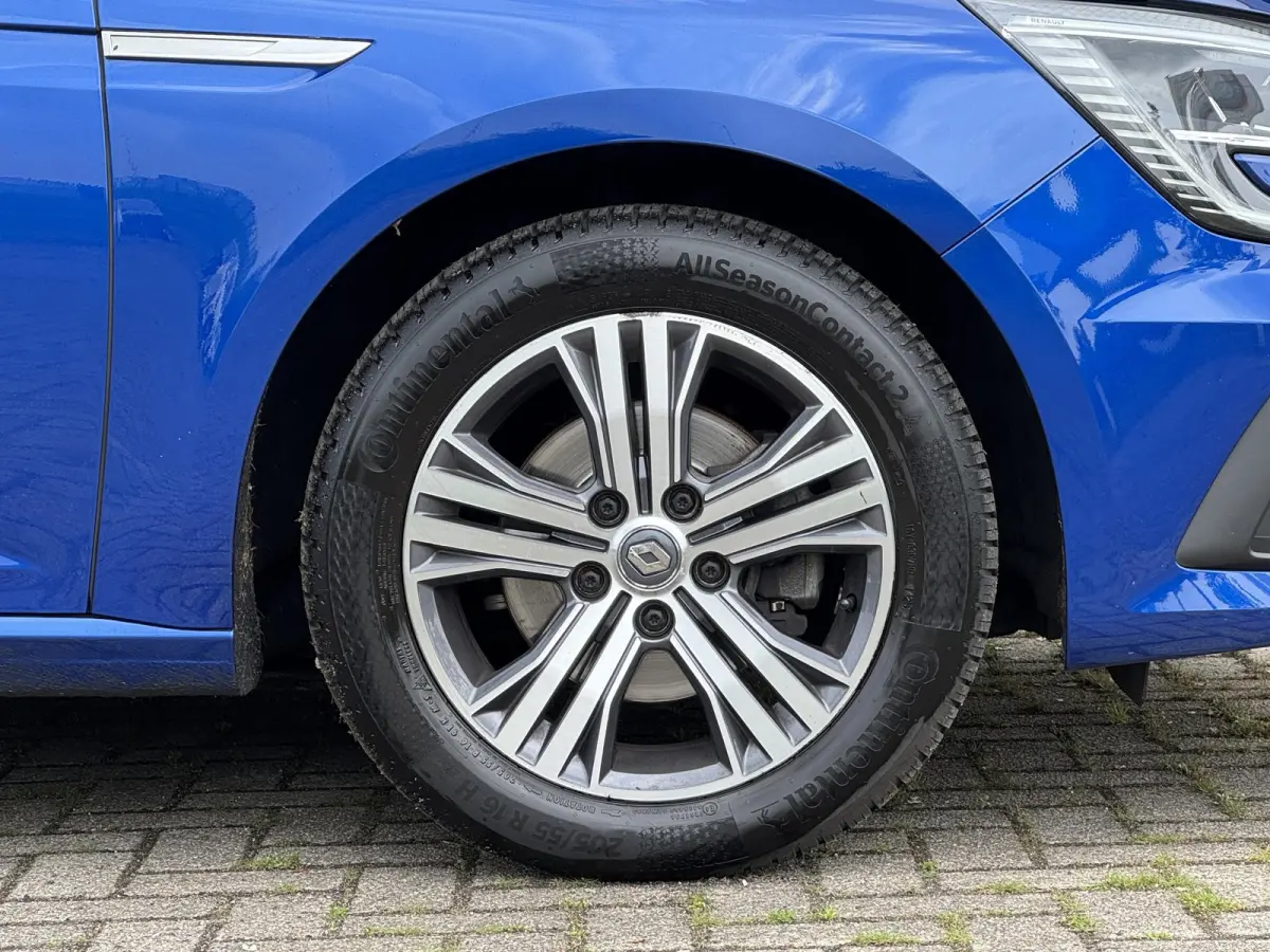 1.3 TCe Intens | Automaat | PDC | Airco | Bluetooth | Cruise | Navi | ( Vestiging - Vianen )