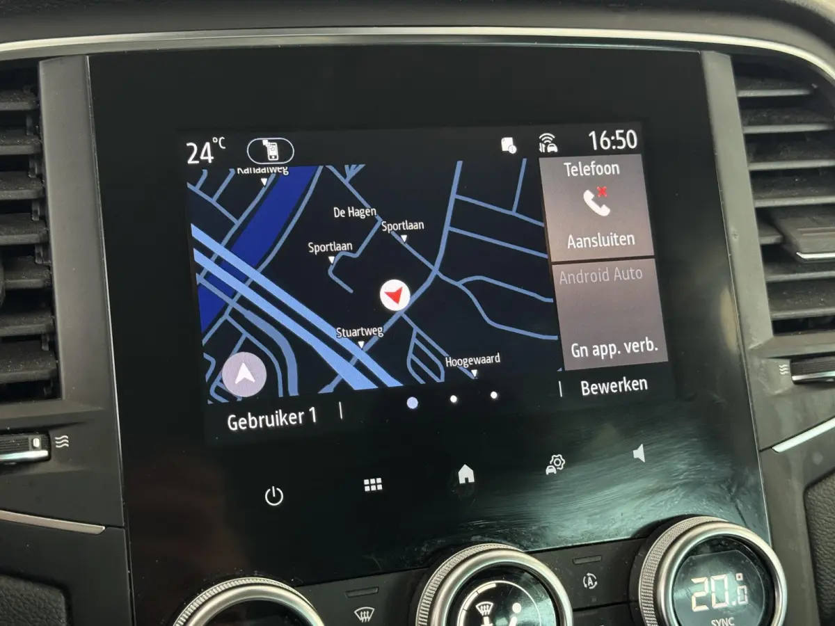 1.3 TCe Intens | Automaat | PDC | Airco | Bluetooth | Cruise | Navi | ( Vestiging - Vianen )