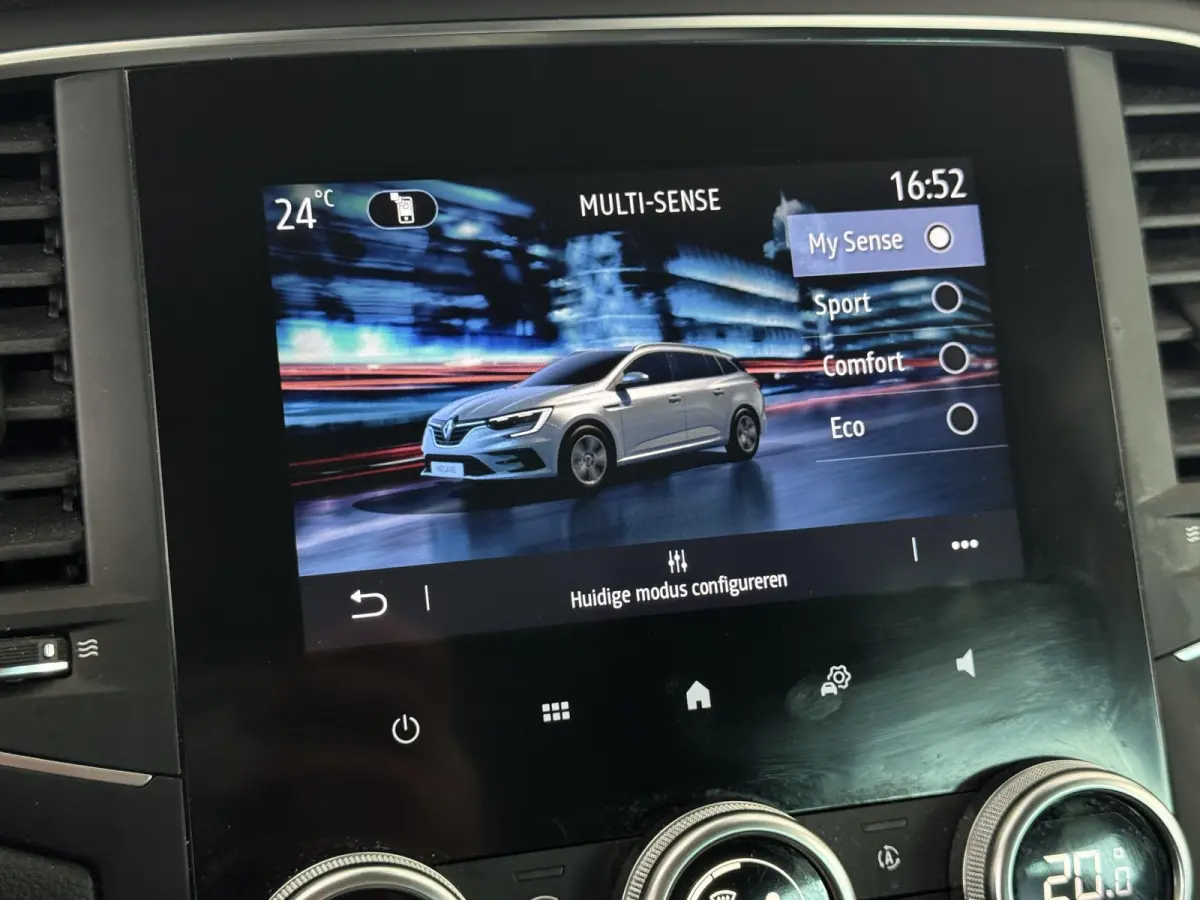 1.3 TCe Intens | Automaat | PDC | Airco | Bluetooth | Cruise | Navi | ( Vestiging - Vianen )