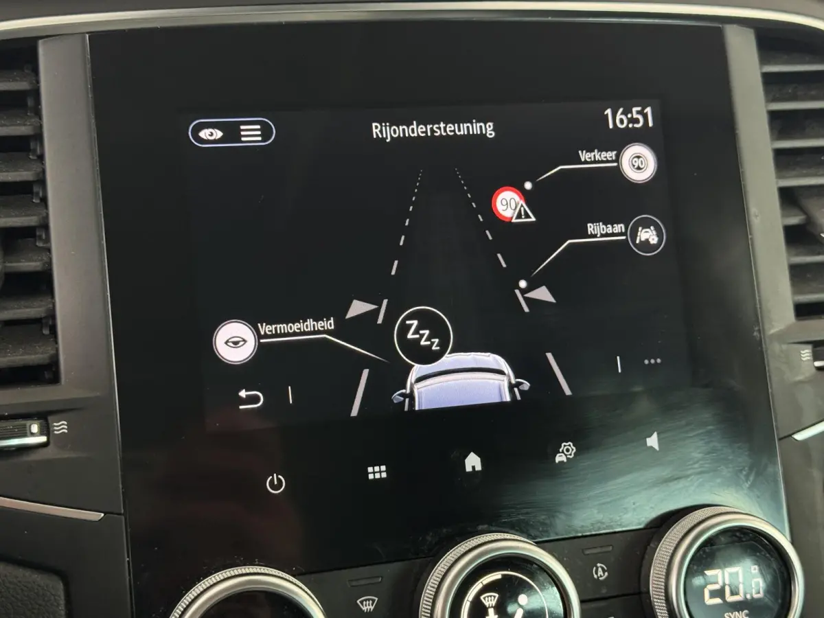 1.3 TCe Intens | Automaat | PDC | Airco | Bluetooth | Cruise | Navi | ( Vestiging - Vianen )