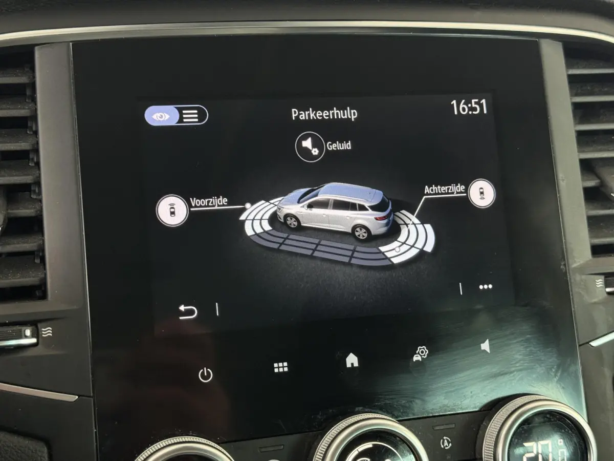 1.3 TCe Intens | Automaat | PDC | Airco | Bluetooth | Cruise | Navi | ( Vestiging - Vianen )