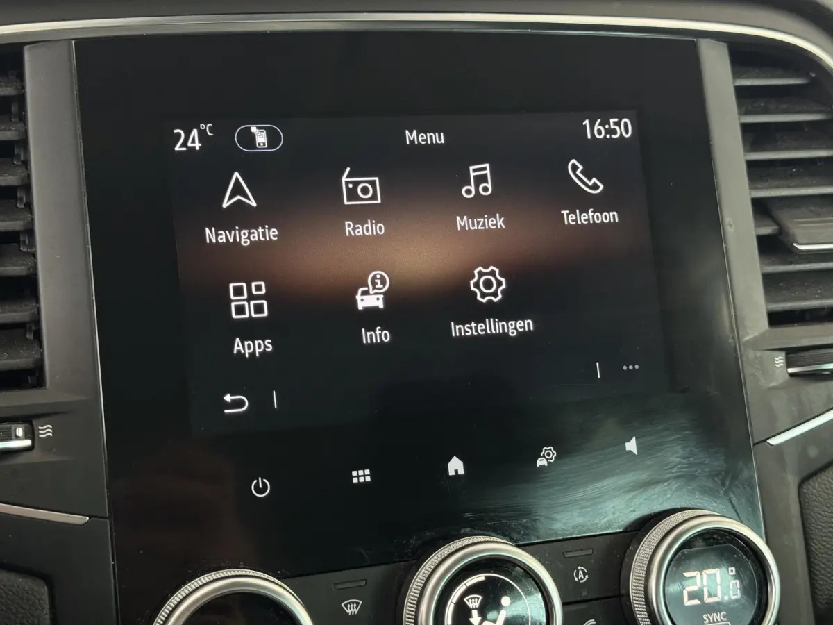 1.3 TCe Intens | Automaat | PDC | Airco | Bluetooth | Cruise | Navi | ( Vestiging - Vianen )