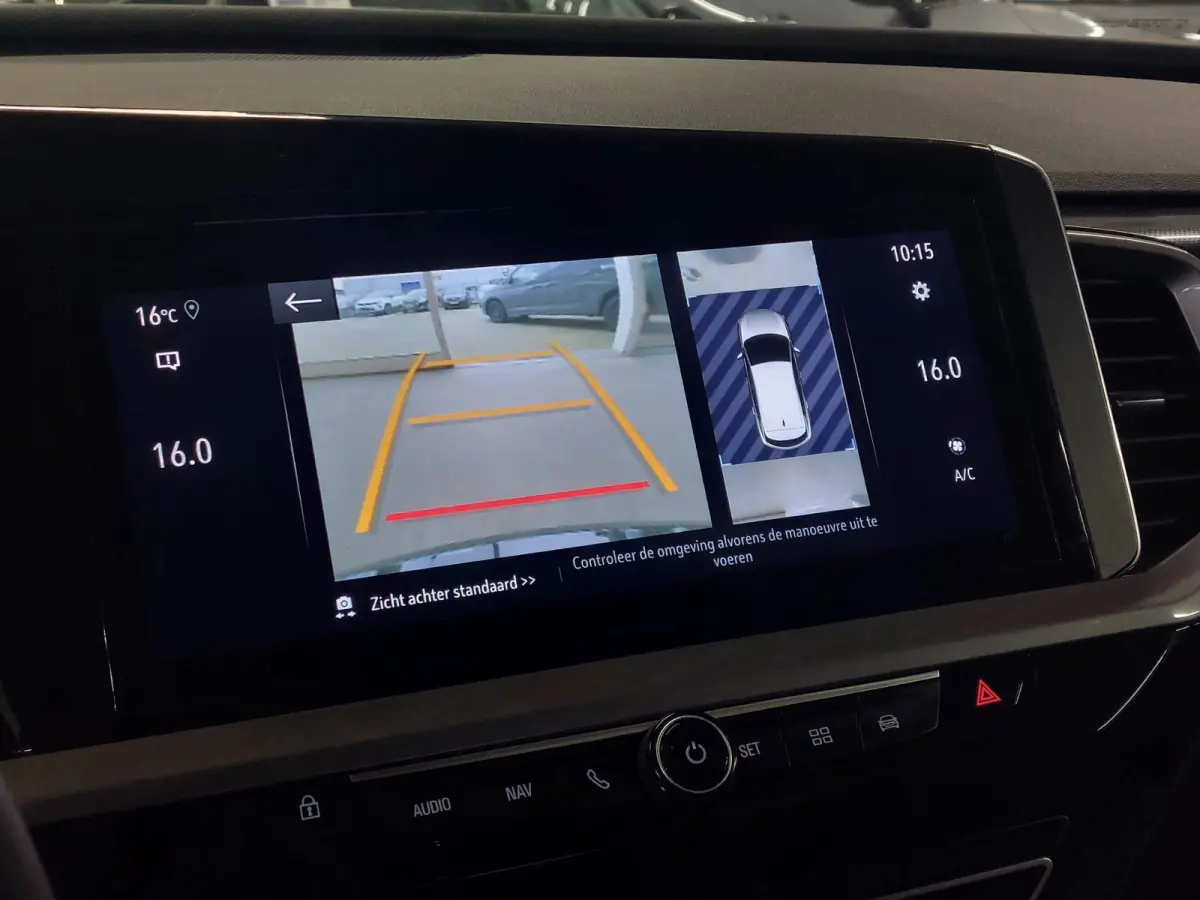 1.2 Turbo GS | Automaat | Camera | Carplay | Airco | Navi | LM velgen | Stuur - Stoelverwarming | ( Vestiging - Nieuwegein )