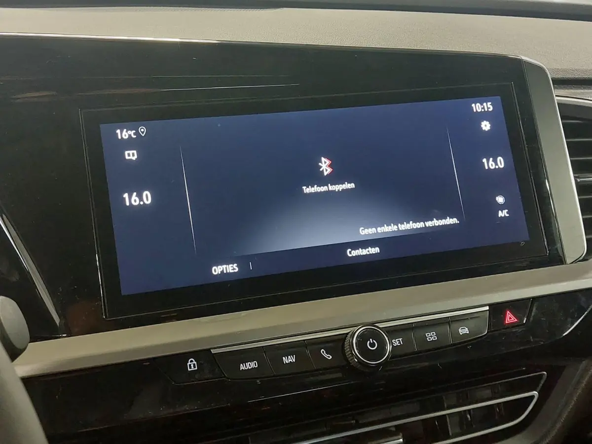 1.2 Turbo GS | Automaat | Camera | Carplay | Airco | Navi | LM velgen | Stuur - Stoelverwarming | ( Vestiging - Nieuwegein )