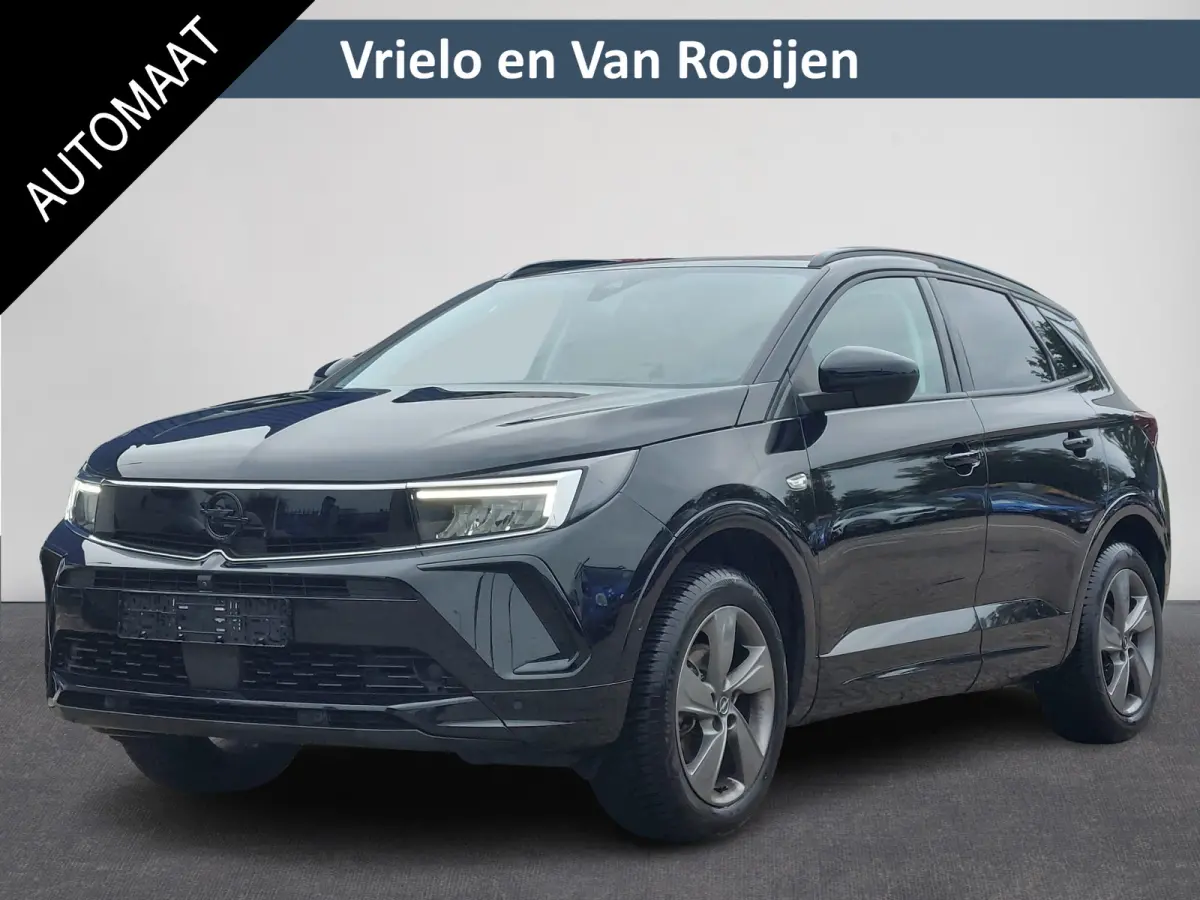 1.2 Turbo GS | Automaat | Camera | Carplay | Airco | Navi | LM velgen | Stuur - Stoelverwarming | ( Vestiging - Nieuwegein )