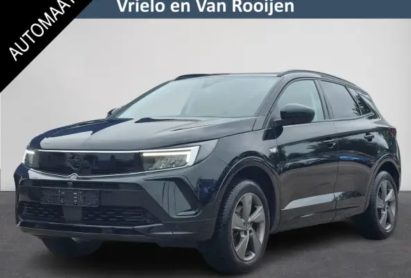 1.2 Turbo GS | Automaat | Camera | Carplay | Airco | Navi | LM velgen | Stuur - Stoelverwarming | ( Vestiging - Nieuwegein )