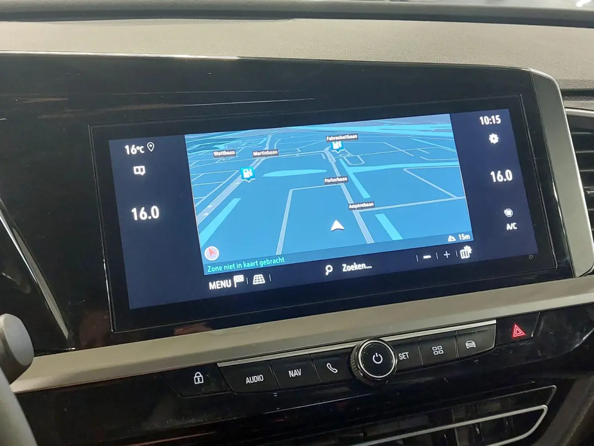 1.2 Turbo GS | Automaat | Camera | Carplay | Airco | Navi | LM velgen | Stuur - Stoelverwarming | ( Vestiging - Nieuwegein )