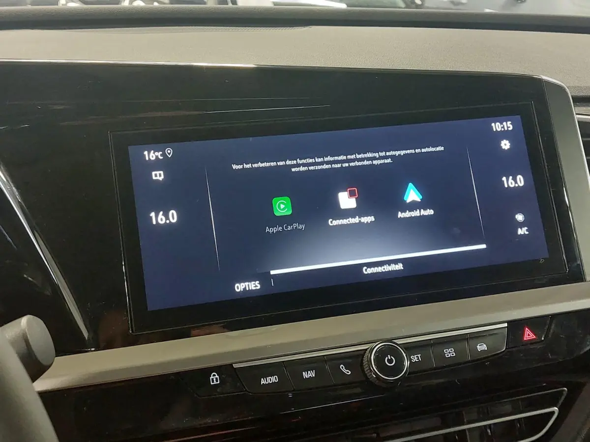 1.2 Turbo GS | Automaat | Camera | Carplay | Airco | Navi | LM velgen | Stuur - Stoelverwarming | ( Vestiging - Nieuwegein )