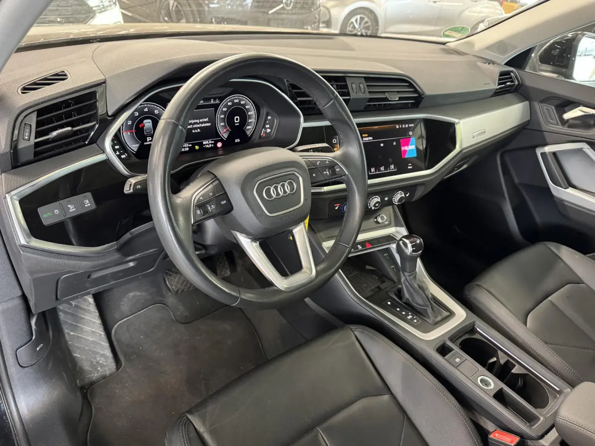 35 TFSI S Edition | Pano | Leer | Stoelverw. | Navigatie | Virtual Cockpit | PDC ( Vestiging - Nieuwegein )
