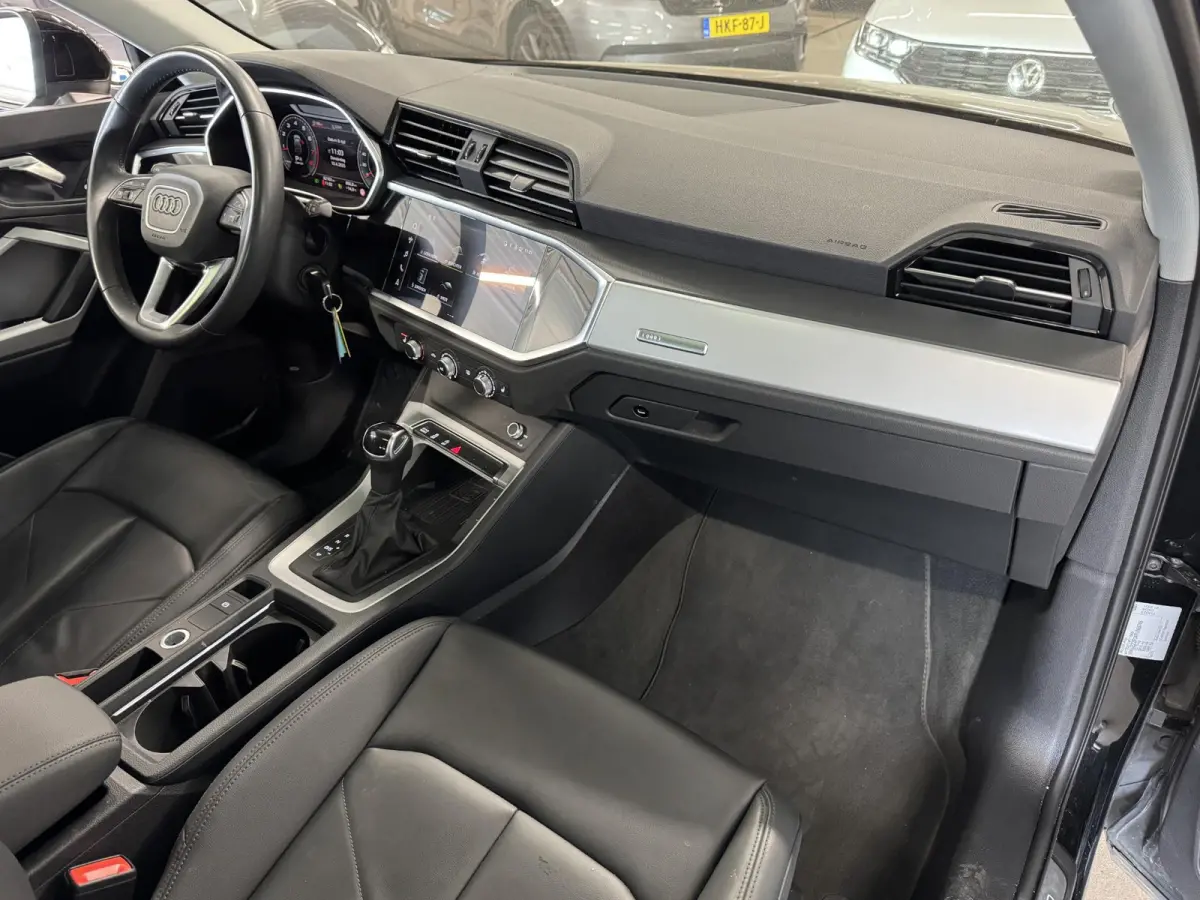 35 TFSI S Edition | Pano | Leer | Stoelverw. | Navigatie | Virtual Cockpit | PDC ( Vestiging - Nieuwegein )