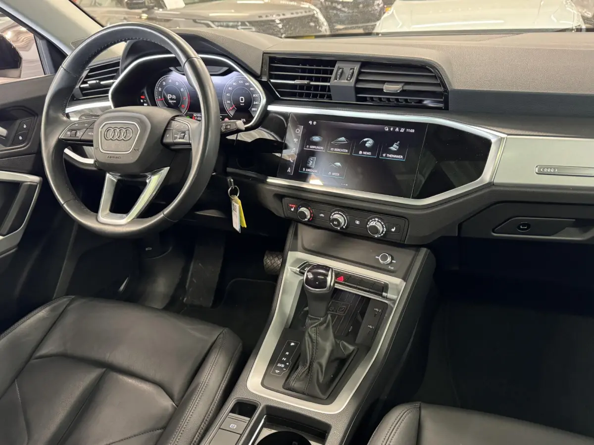 35 TFSI S Edition | Pano | Leer | Stoelverw. | Navigatie | Virtual Cockpit | PDC ( Vestiging - Nieuwegein )