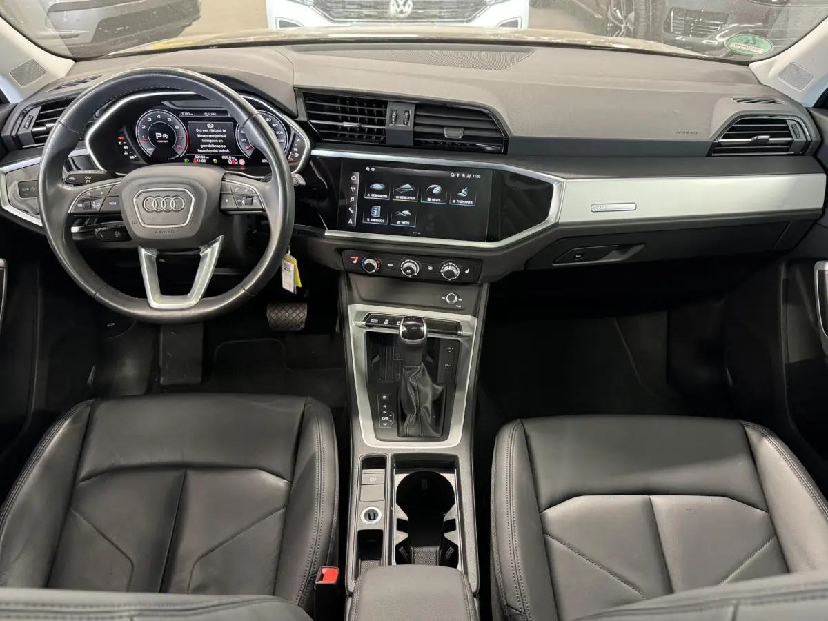35 TFSI S Edition | Pano | Leer | Stoelverw. | Navigatie | Virtual Cockpit | PDC ( Vestiging - Nieuwegein )