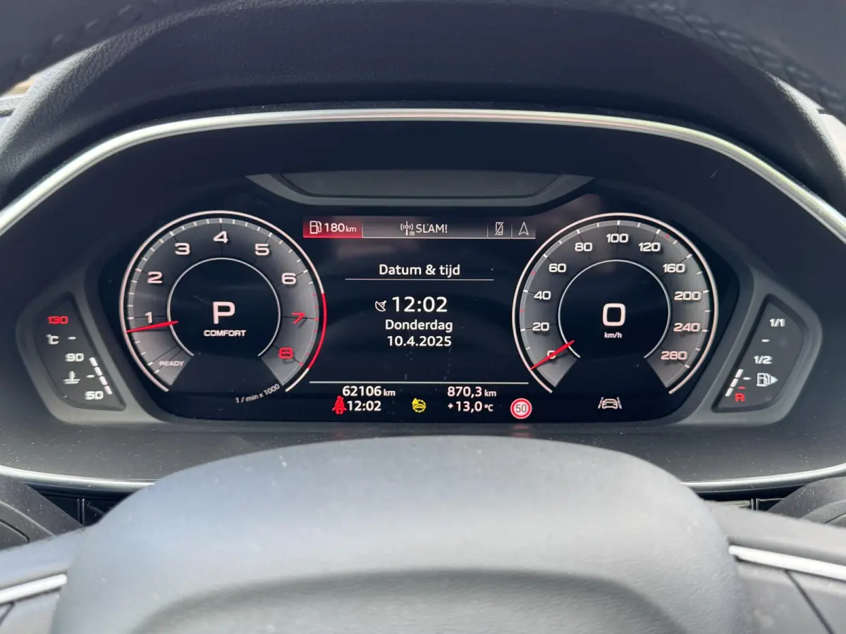 35 TFSI S Edition | Pano | Leer | Stoelverw. | Navigatie | Virtual Cockpit | PDC ( Vestiging - Nieuwegein )