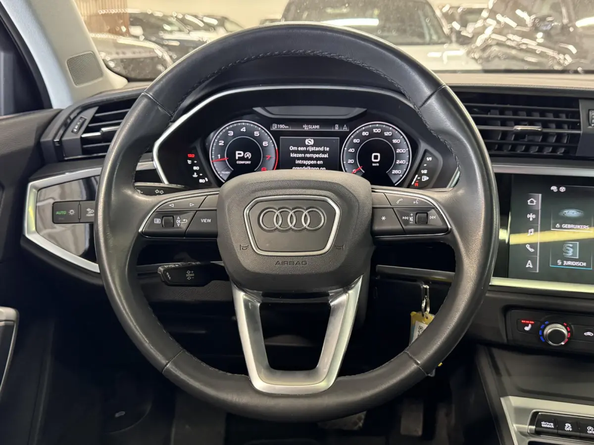 35 TFSI S Edition | Pano | Leer | Stoelverw. | Navigatie | Virtual Cockpit | PDC ( Vestiging - Nieuwegein )