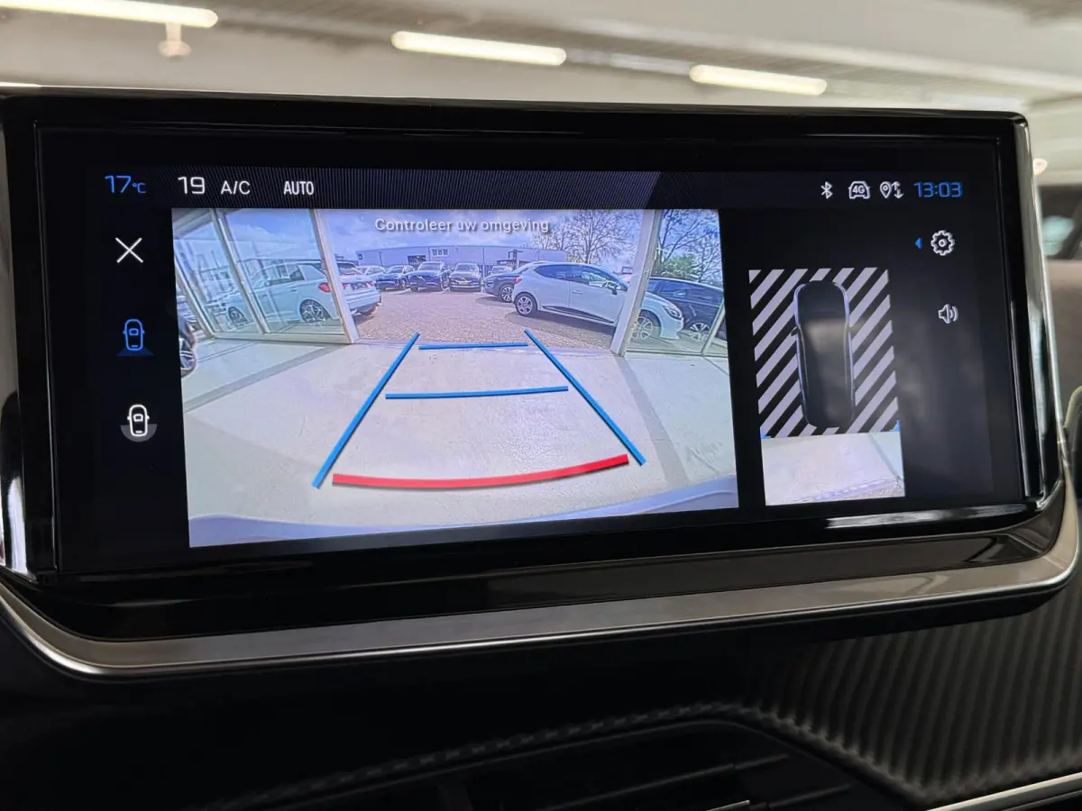 1.2 Hybrid 145 GT | Automaat |145PK | Airco-Ecc | LM-Velgen | PDC | Navigatie | Camera | Cruise | Carplay | DAB | ( Vestiging - Vianen Tel:0347-371248 )