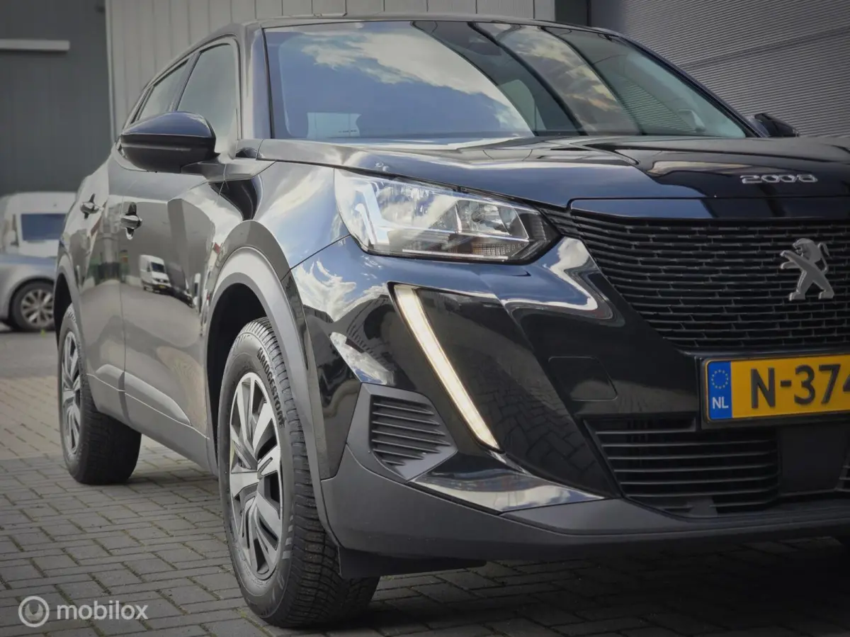 1.2 PureTech Active Pack BTW Dealer onderhouden
