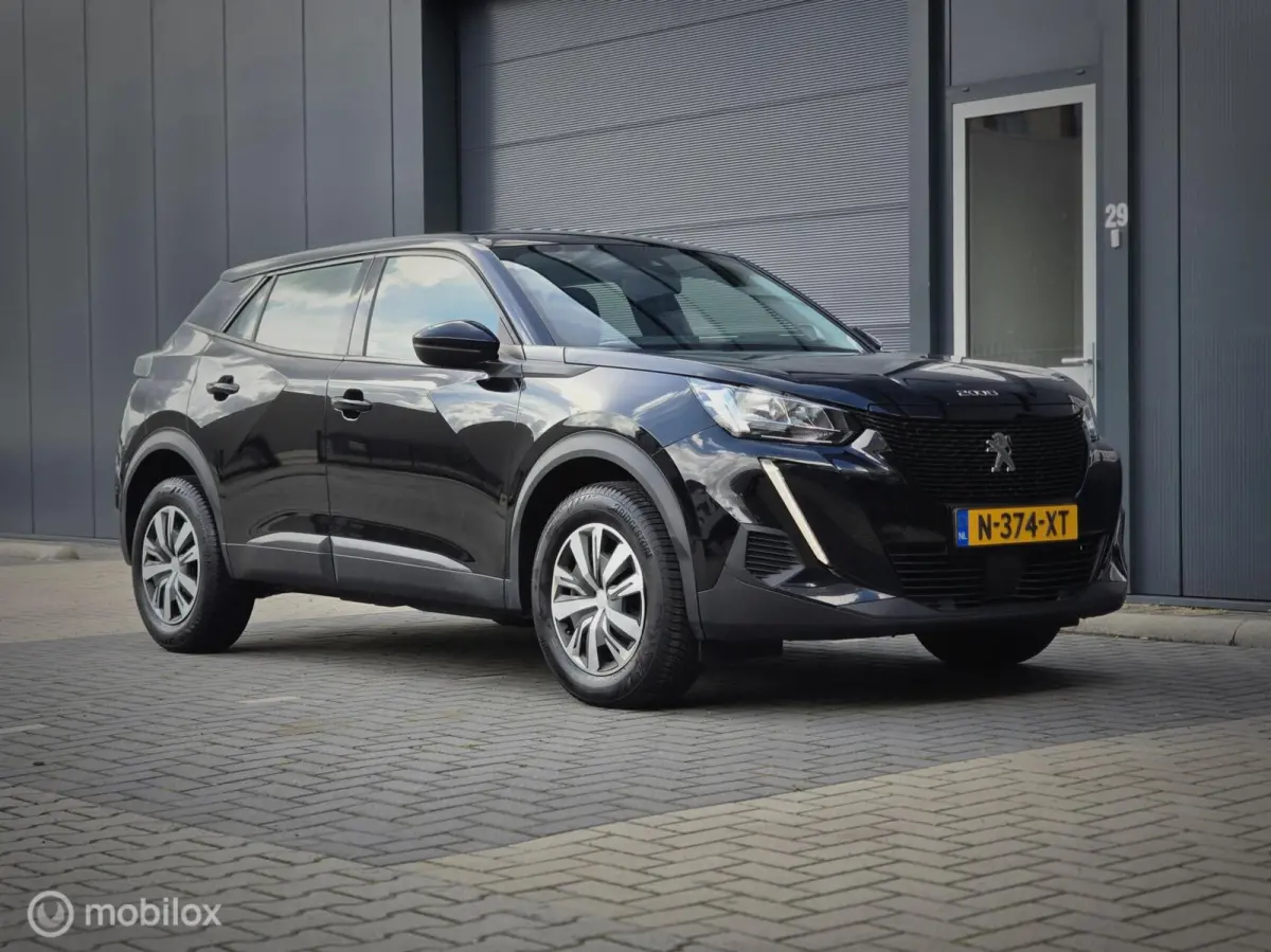 1.2 PureTech Active Pack BTW Dealer onderhouden