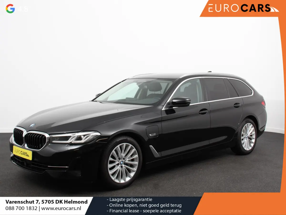 530e Business PHEV AUTOMAAT Adaptieve cruise control LED Leder Navigatie Stoelverwarming Achteruitrijcamera Sfeerverlichting Lane assist Climate control Apple Carplay/ Android Auto