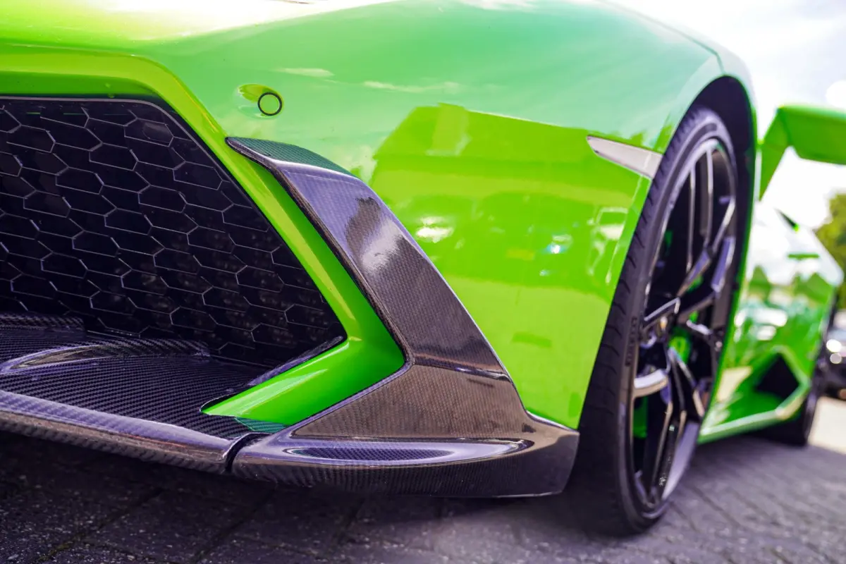 5.2 V10 LP610-4 | Neus Lift | Carbon | Verde Mantis | Titanium Uitlaat | Keramische Remmerij | 100% onderhoude