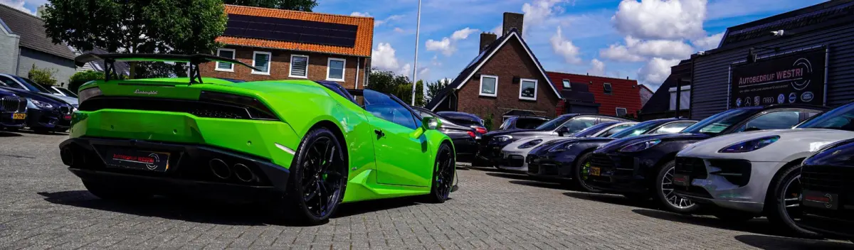 5.2 V10 LP610-4 | Neus Lift | Carbon | Verde Mantis | Titanium Uitlaat | Keramische Remmerij | 100% onderhoude