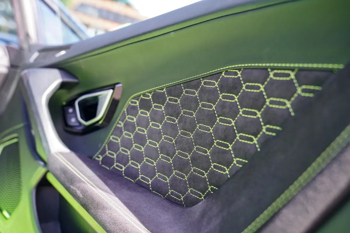 5.2 V10 LP610-4 | Neus Lift | Carbon | Verde Mantis | Titanium Uitlaat | Keramische Remmerij | 100% onderhoude