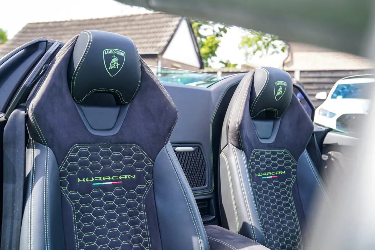 5.2 V10 LP610-4 | Neus Lift | Carbon | Verde Mantis | Titanium Uitlaat | Keramische Remmerij | 100% onderhoude