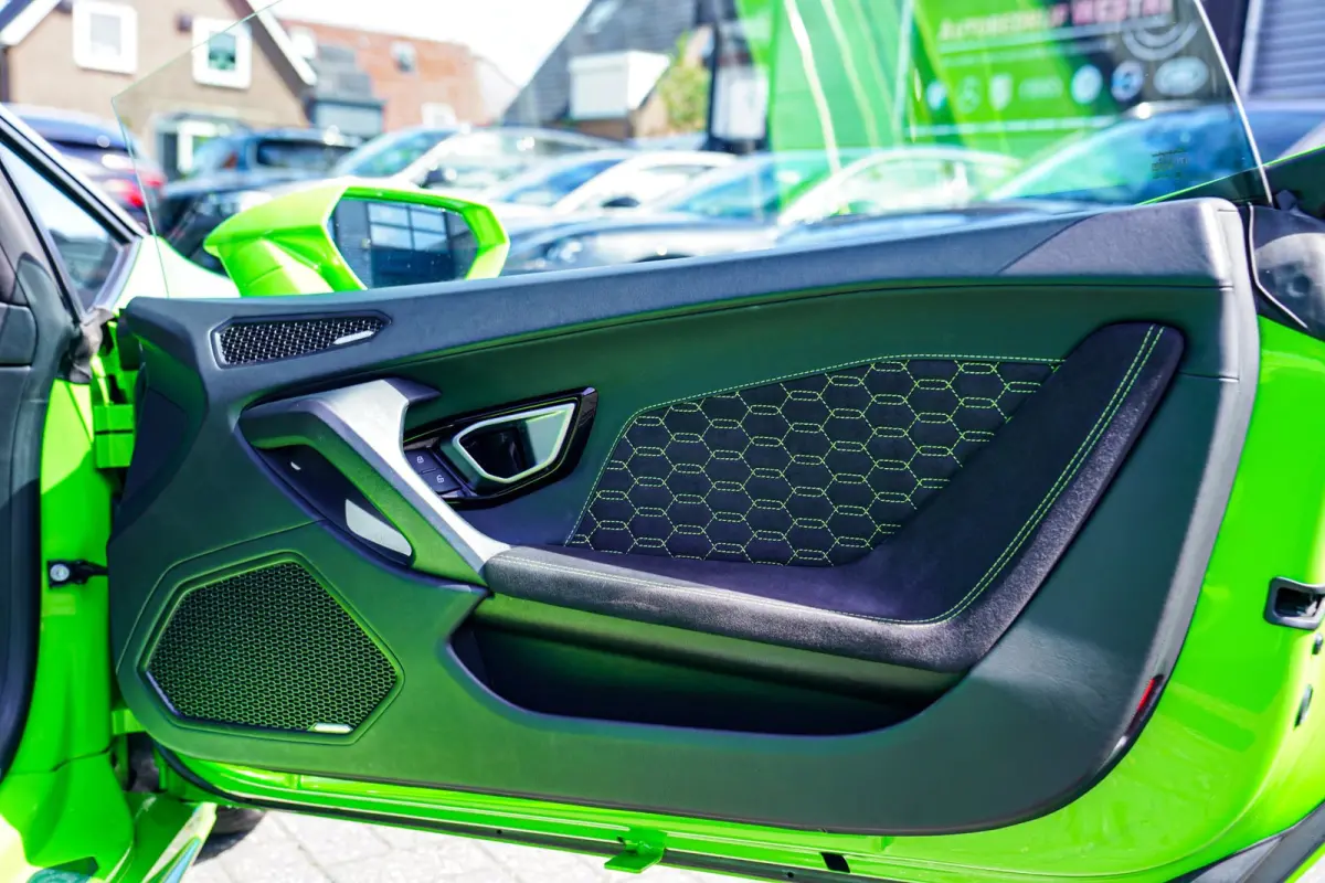 5.2 V10 LP610-4 | Neus Lift | Carbon | Verde Mantis | Titanium Uitlaat | Keramische Remmerij | 100% onderhoude