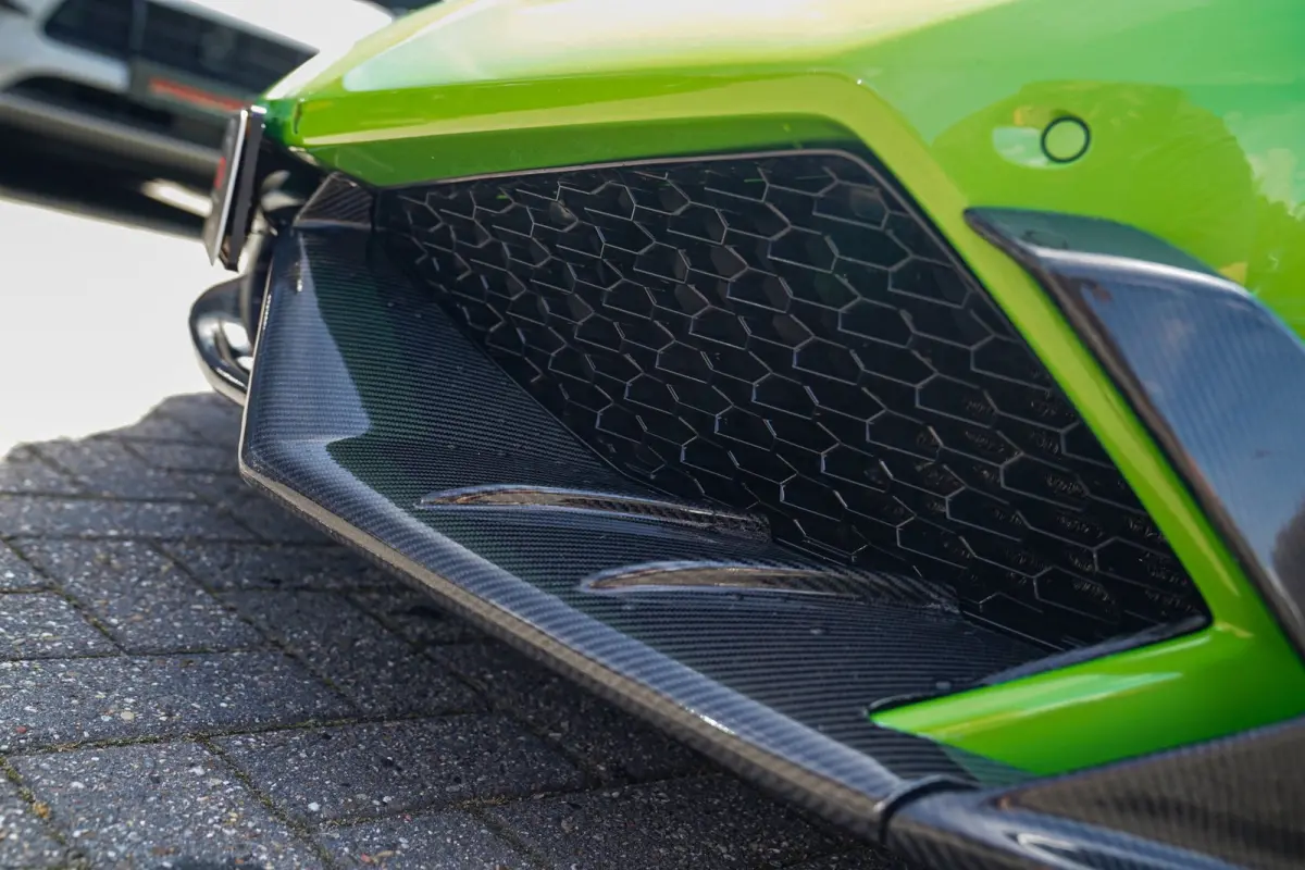 5.2 V10 LP610-4 | Neus Lift | Carbon | Verde Mantis | Titanium Uitlaat | Keramische Remmerij | 100% onderhoude