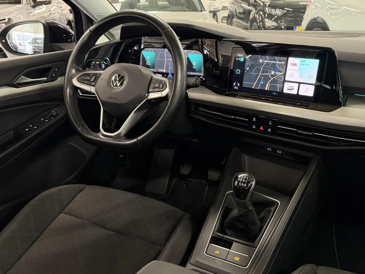 1.5 TSI Style | Pano | Navi | Winterpakket | ACC | Virtual Cockpit | PDC ( Vestiging - Nieuwegein )